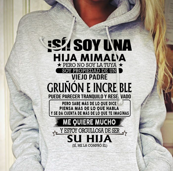Regalo especial para tu hija (Sku.TbnA16) - SUNES