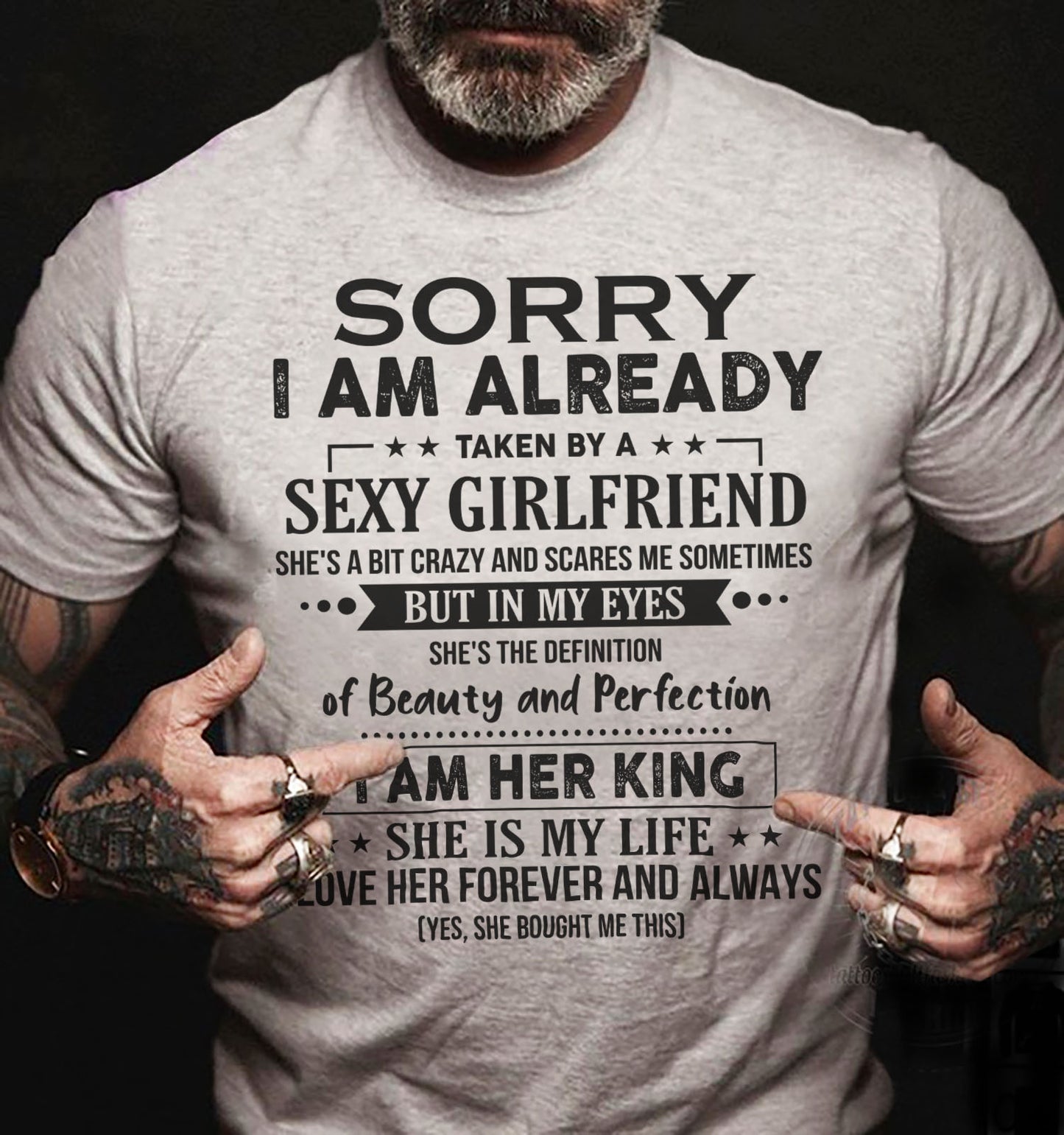 But in my Eyes She is the Definition of Beauty & Perfection - (SKU.PERFECTION AND BEAUTY-00) - SUN00