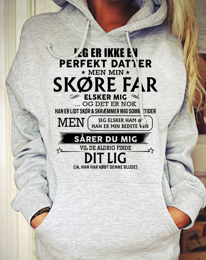 Den perfekte gave til din datter (DK-D2) SUNDK