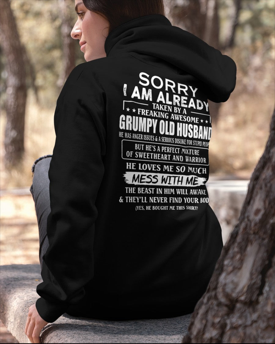 Awesome husband - Perfect gift for your wife - SUN00 (SKU88-88-00)