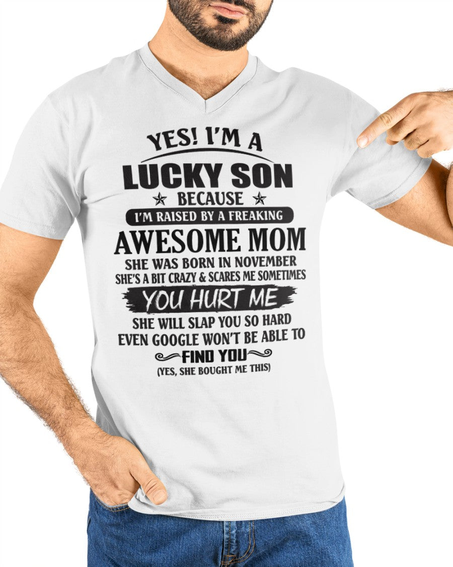 Juni – Tolle Mama – Das perfekte Geschenk für Ihren Sohn – (SKU-SON-N-06) – SUN06