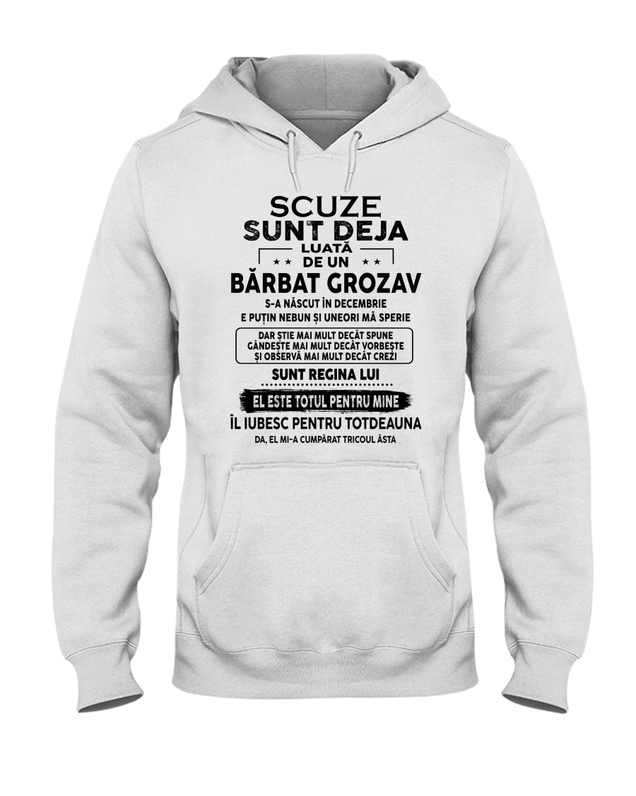 Hei, barbat minunat - Cadoul perfect pentru iubita sau soția ta - (SKU-RO-NEW) - SUN10