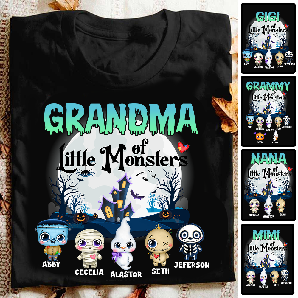 Funny Halloween Shirts for you - 2026 - S15