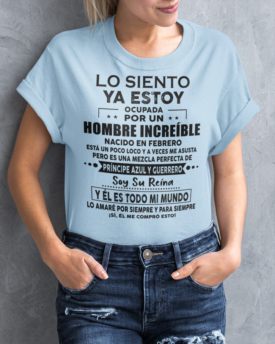 Febrero - El Regalo Perfecto Para Tu Esposa O Novia - SUN02 (SKU08-SRNU-TBN-02)