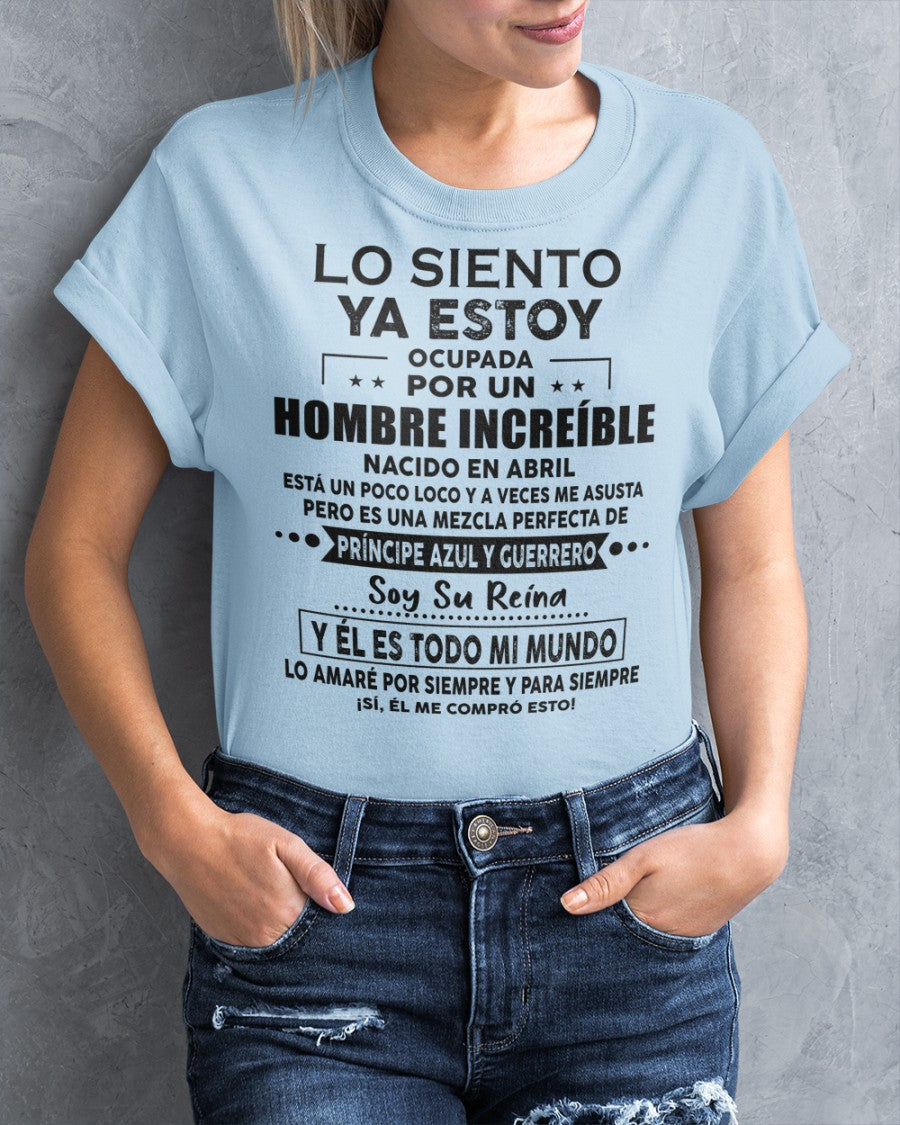 Abril - El Regalo Perfecto Para Tu Esposa O Novia - SUN04 (SKU08-SRNU-TBN-04)