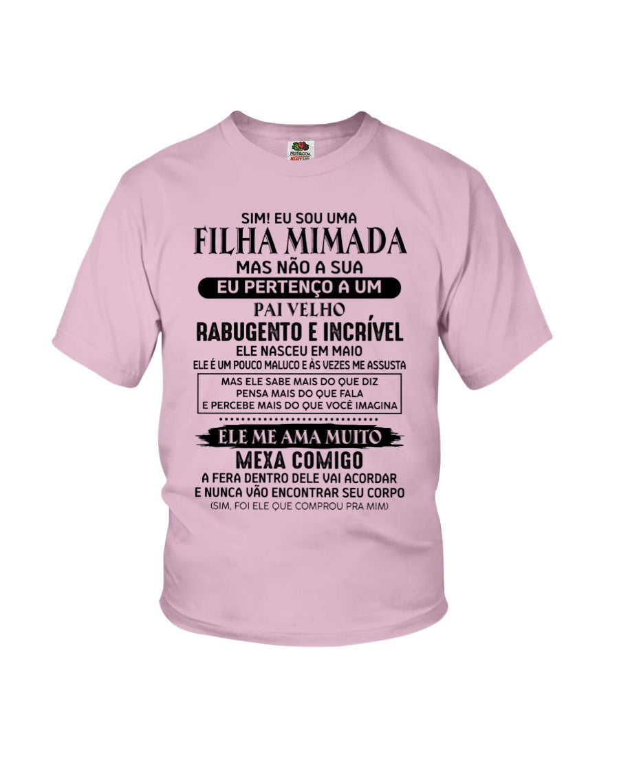O presente perfeito para sua filha (SKU2605-47-05) SUNBDN05