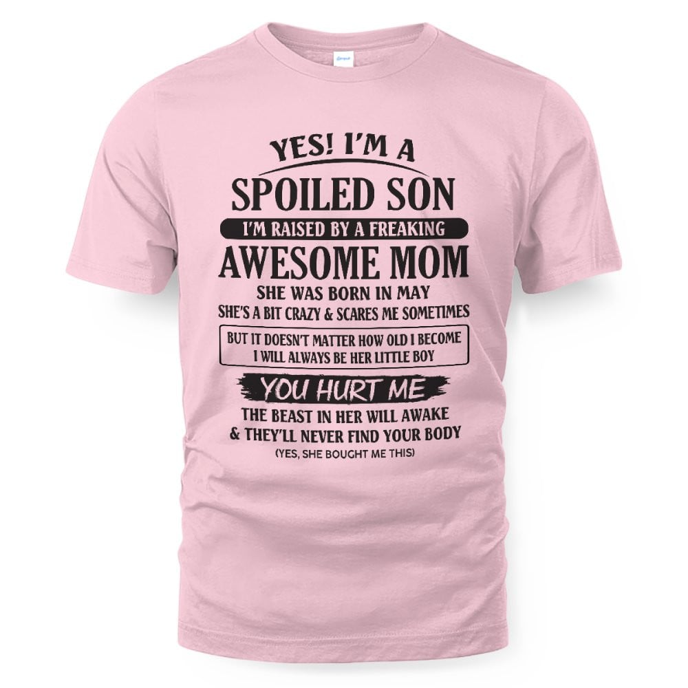Juni – Tolle Mama – Das perfekte Geschenk für Ihren Sohn – (SKU-SON-N-06) – SUN06