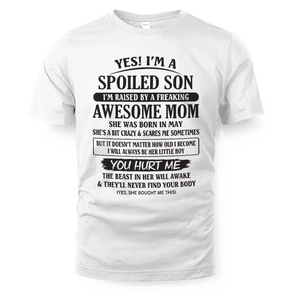 Juni – Tolle Mama – Das perfekte Geschenk für Ihren Sohn – (SKU-SON-N-06) – SUN06