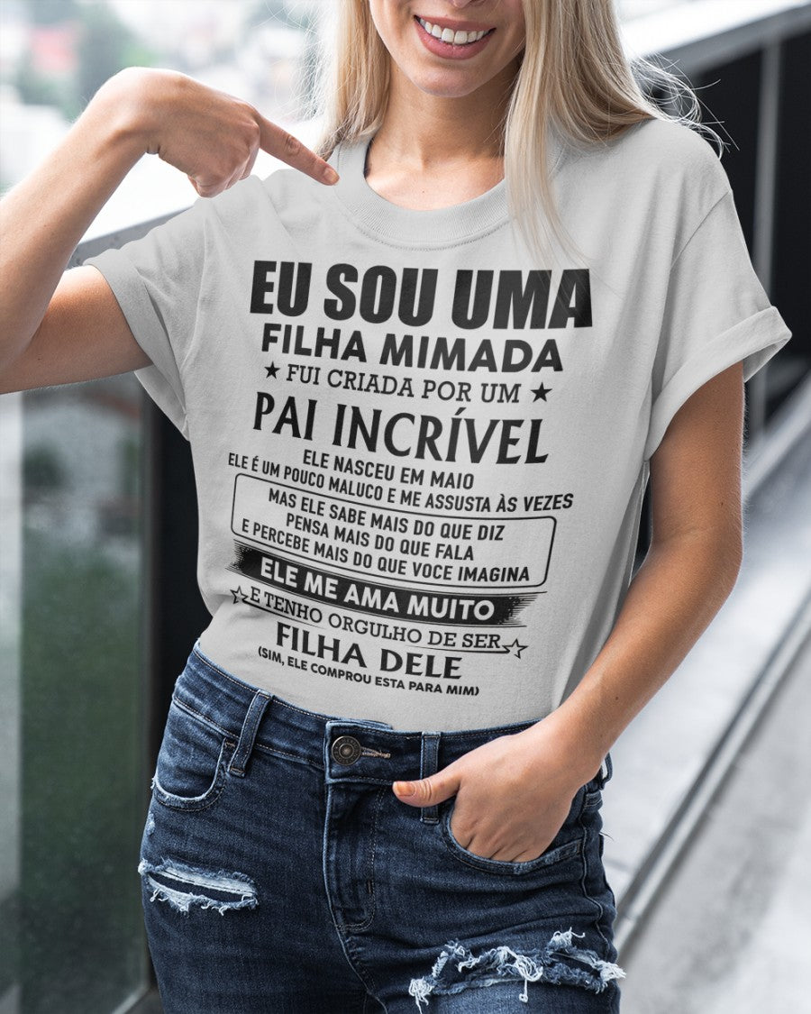 O presente perfeito para sua filha (47.11.11-05) SUNBDN05