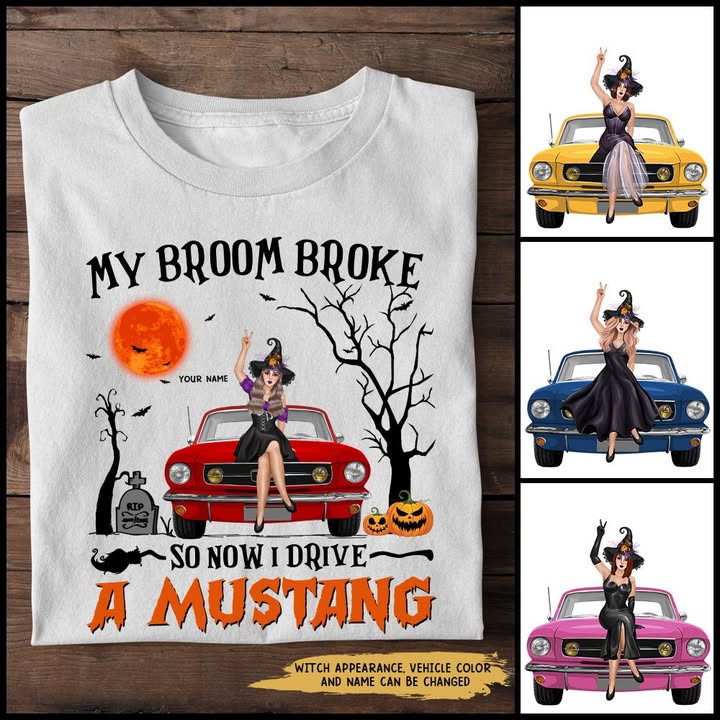 Funny Halloween Shirts for you - 2026 - S06