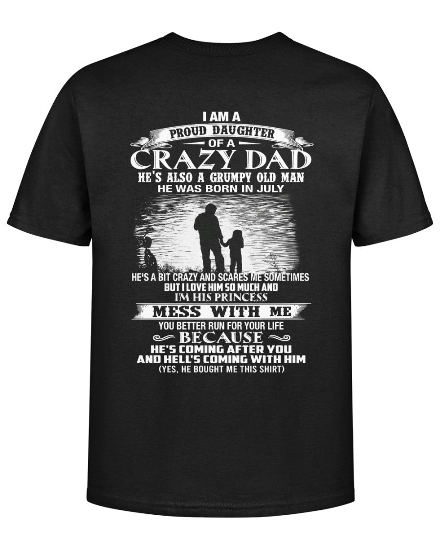 The Perfect Gift For Your Daughter - (SKU2605-96-07) - SUN07