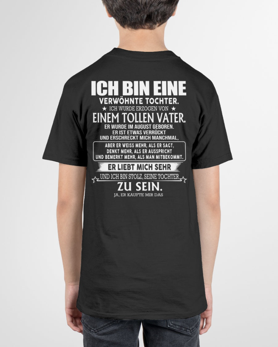 Besonderes Geschenk für Ihre Tochter - (SKU2605-105-08) - SUNDE08
