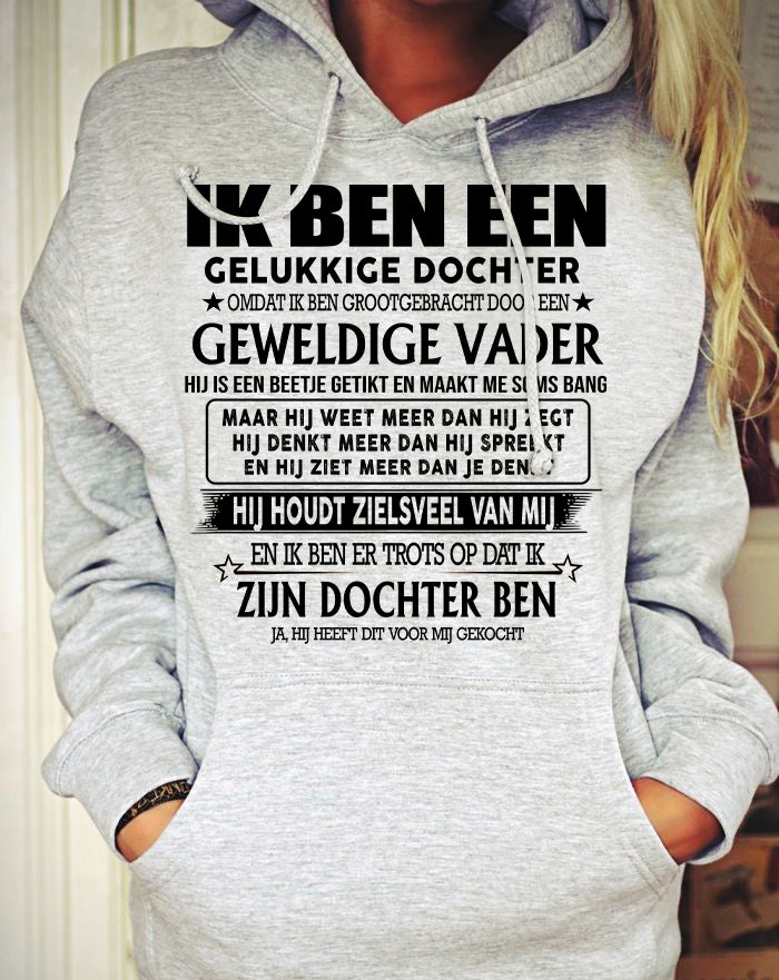 Speciaal cadeau voor je dochter (B19.03 TA) - SUNNL