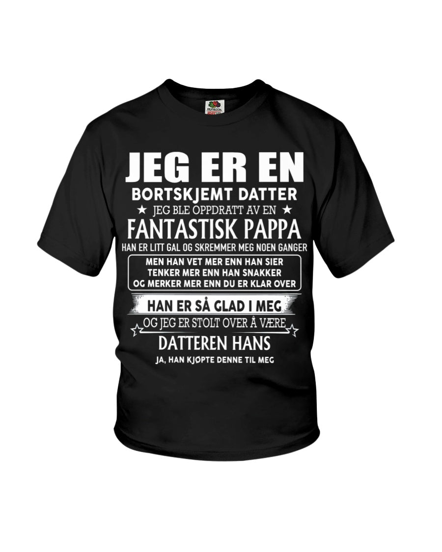 Perfekt gave til datteren din (SKU-NAUY) SUNNO00