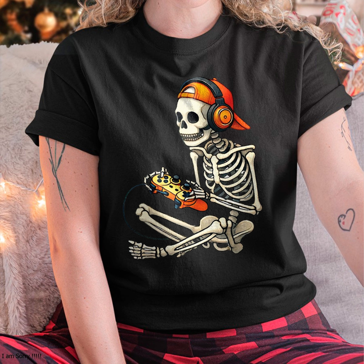 BLACK T SHIRT NEW 16/10/2025