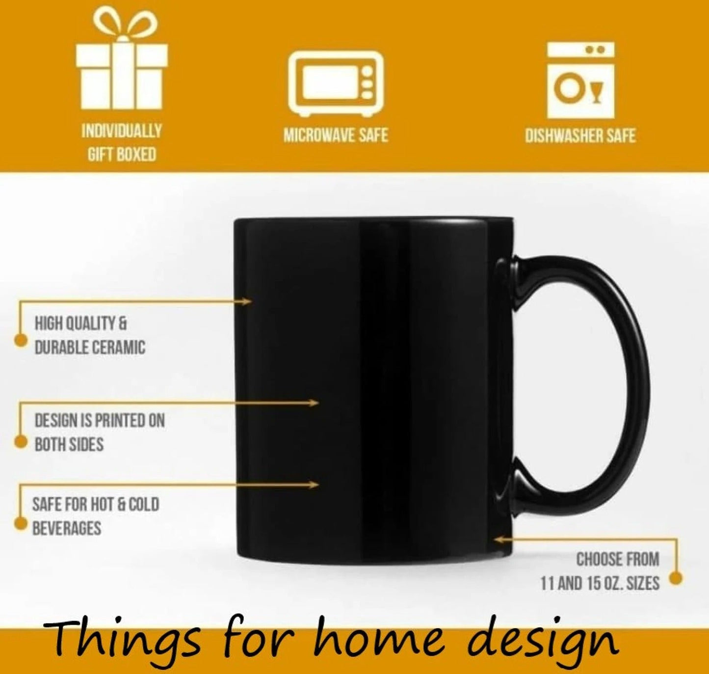 TO DAUGHTER LION MUG - GIFT FROM DAD - sun00 (SKU2605-100)