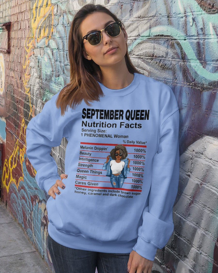 Reine de septembre - Valeurs nutritionnelles - Vivian09