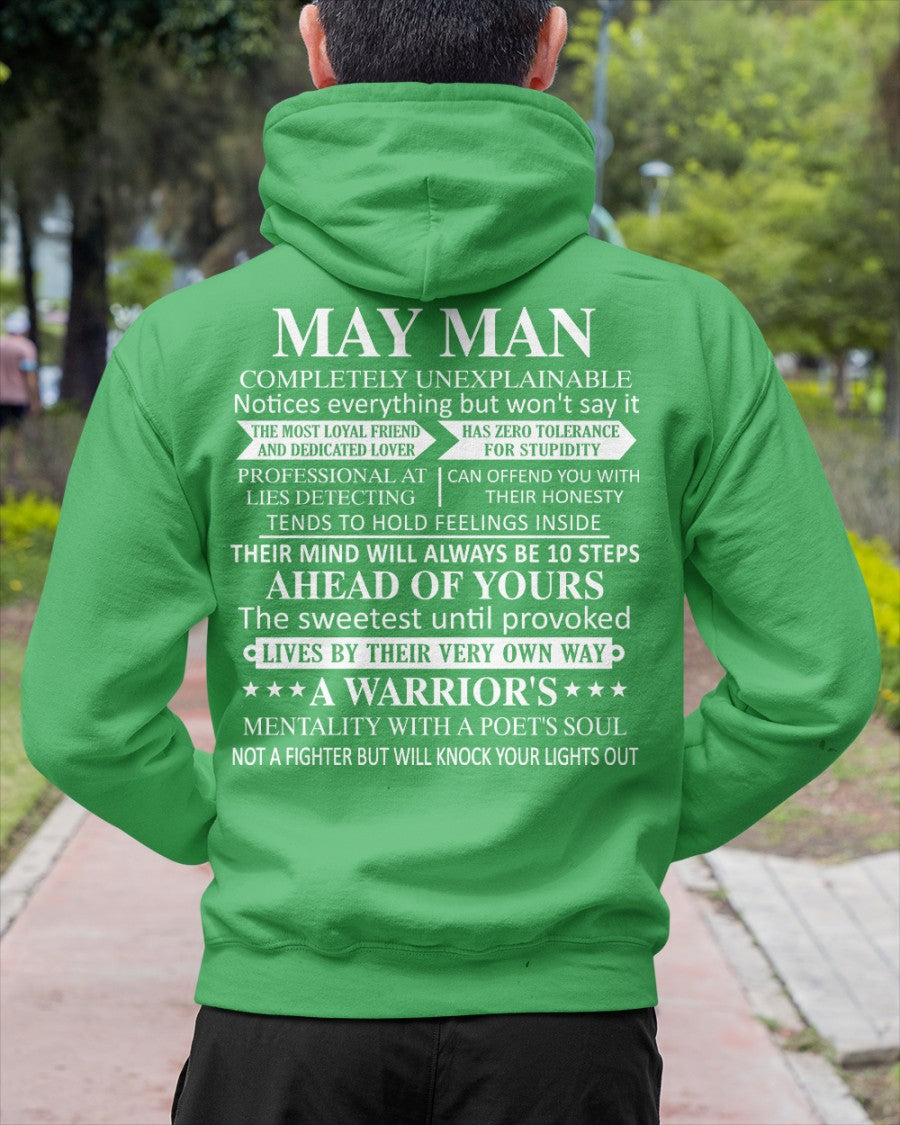 MAY MAN - COMPLÈTEMENT INEXPLICABLE - Vivi05