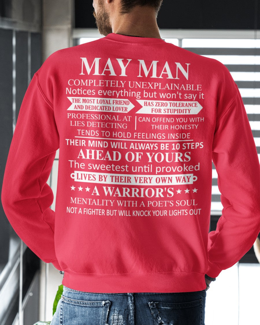 MAY MAN - COMPLÈTEMENT INEXPLICABLE - Vivi05