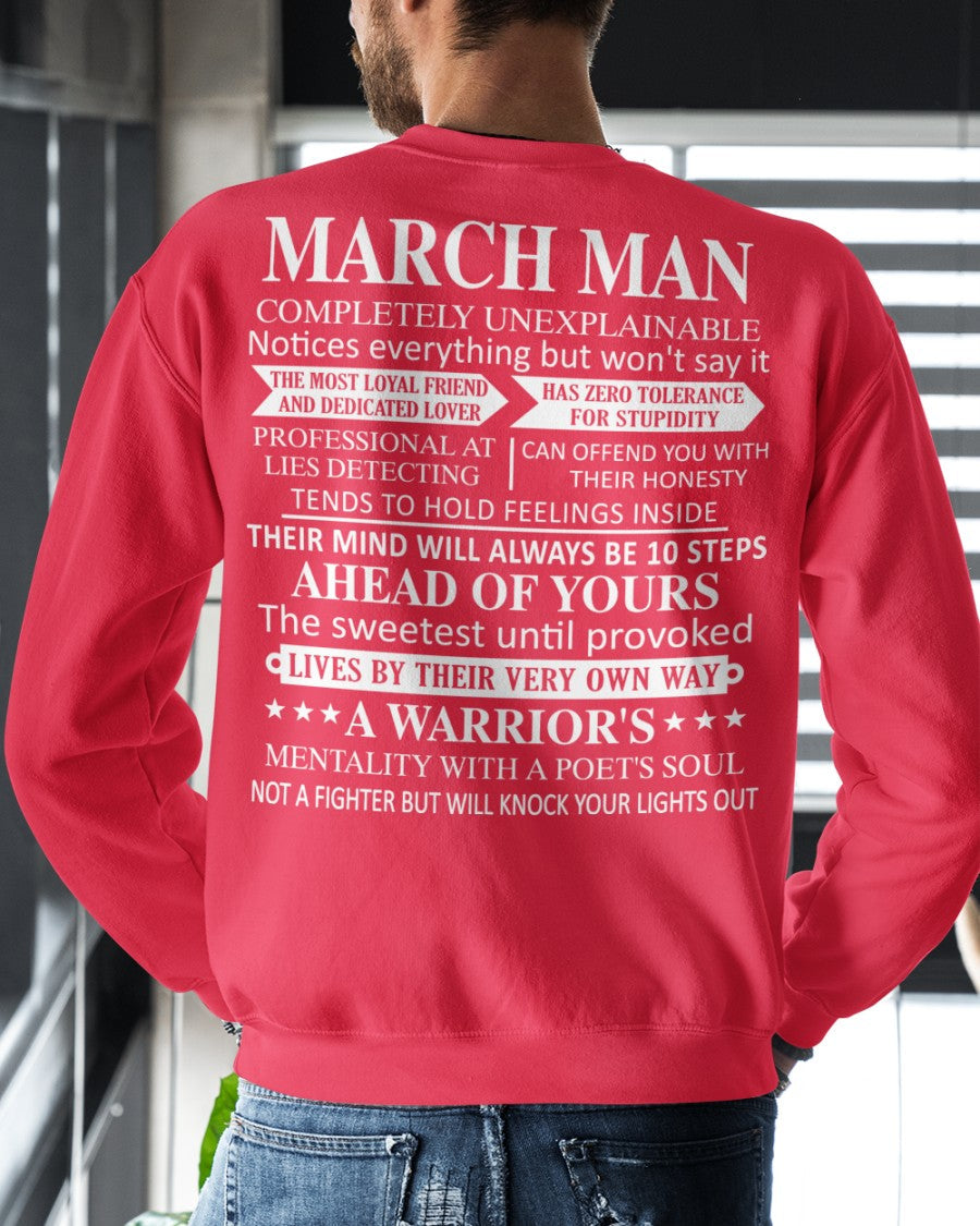 L'HOMME DE MARCH - COMPLÈTEMENT INEXPLICABLE - Vivi03