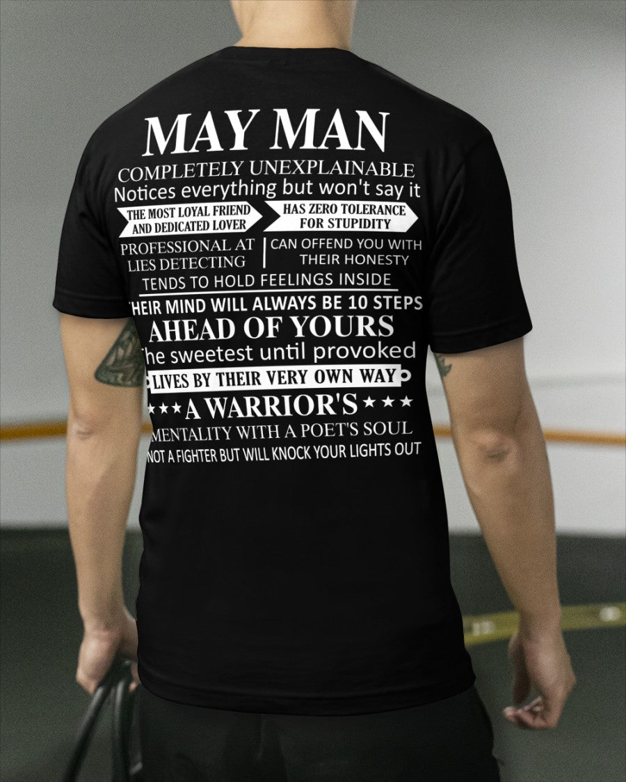 MAY MAN - COMPLÈTEMENT INEXPLICABLE - Vivi05