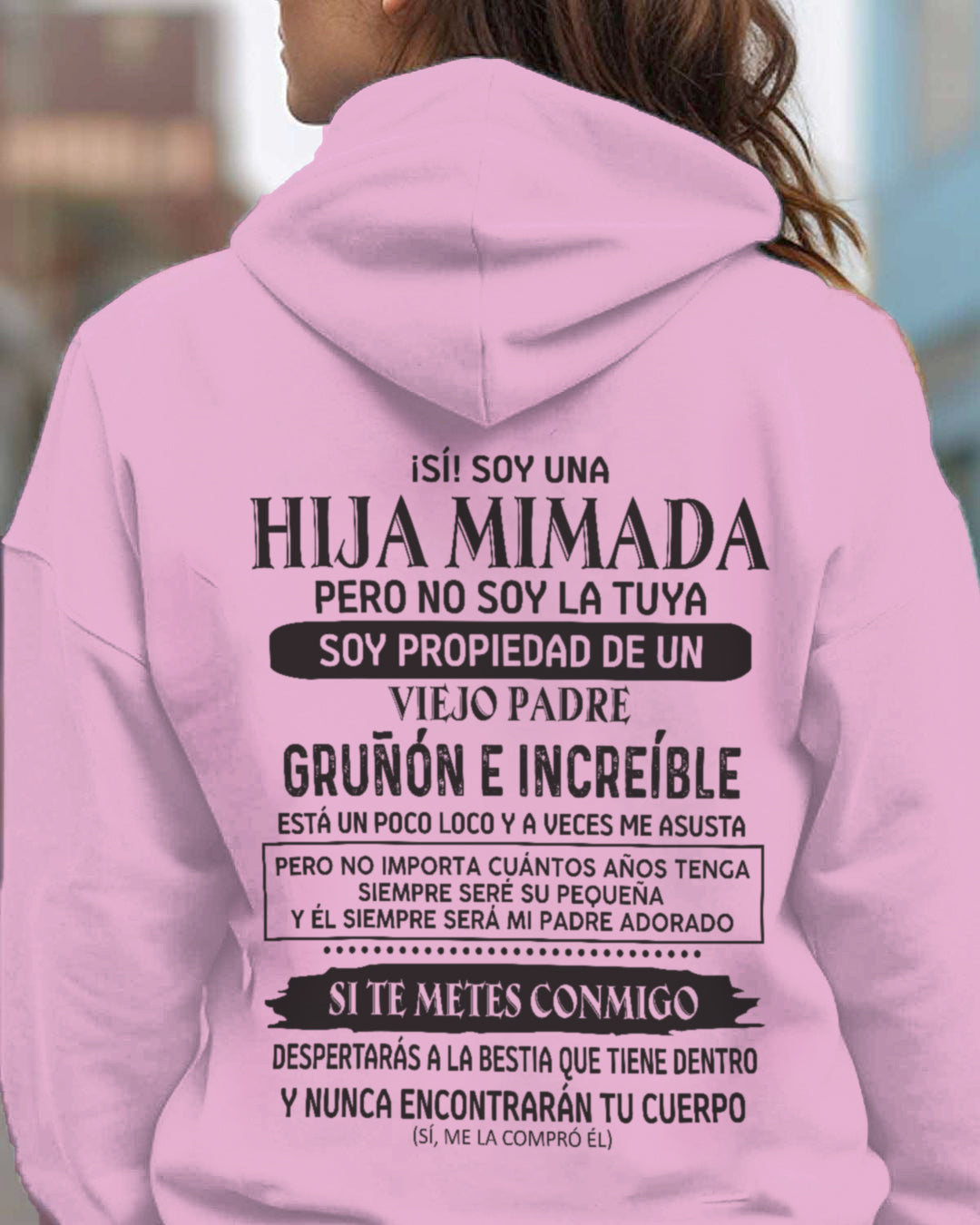 Regalo especial para tu hija (Sku.Tbn21) - SUNES