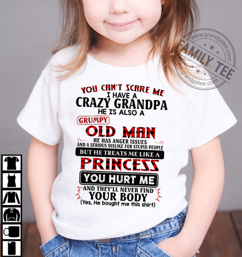 Grandpa - Granddaughter - SUNPA (25.11 tuan c14)