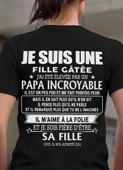 Cadeau spécial pour votre fille (SKU03-26A-00) - SUNFR00