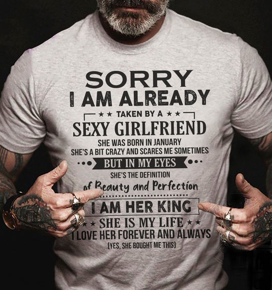 But in my Eyes She is the Definition of Beauty & Perfection - (SKU.PERFECTION AND BEAUTY-01) - SUN01