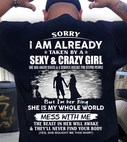Perfect Gift For Your Boyfriend or Husband (SKU2606-297-00) SUN00