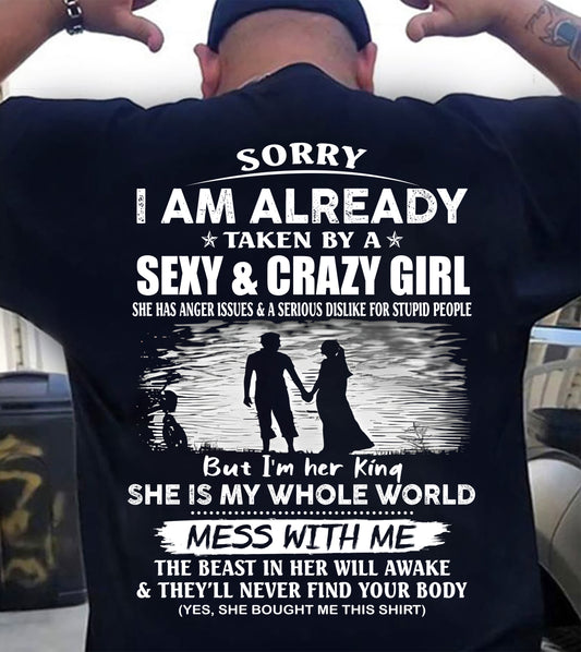 Perfect Gift For Your Boyfriend or Husband (SKU2606-297-00) SUN00