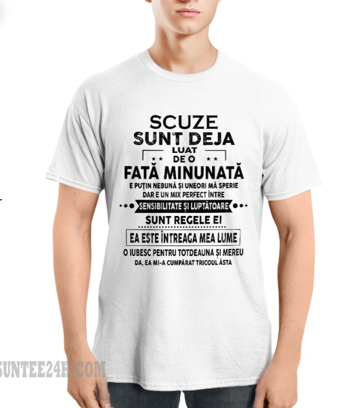 Cadou special pentru iubit sau soț (SKU-RO-SRNAM-00) - SUNRMN