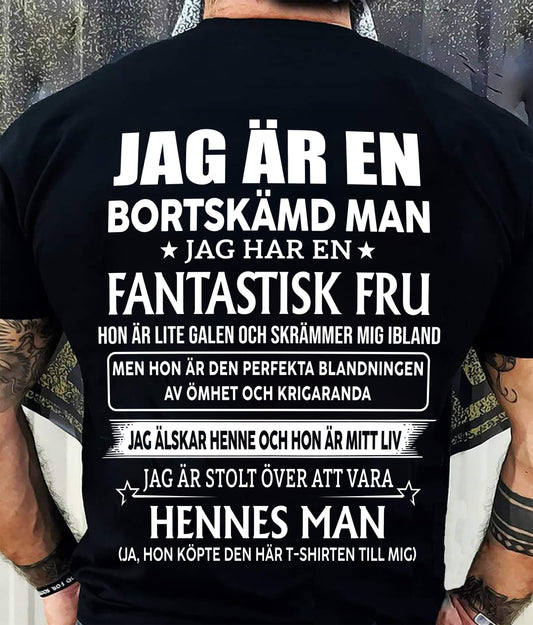 Perfekt present till din man (SKU2605-293-00) SUNSE