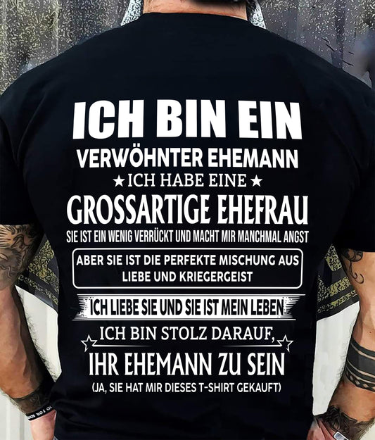 Das perfekte Geschenk für Ihren Ehemann (SKU2605-295-00) SUNDE