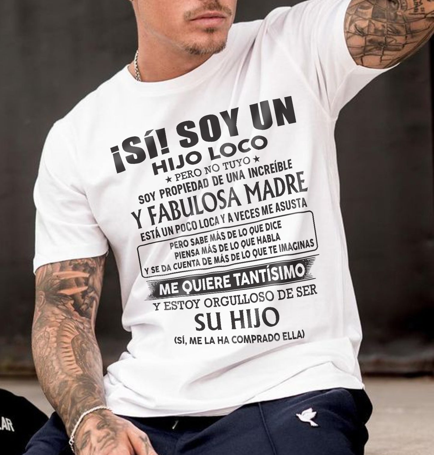 Un regalo especial para tu Hijo - (SKU04-42) - SUNES