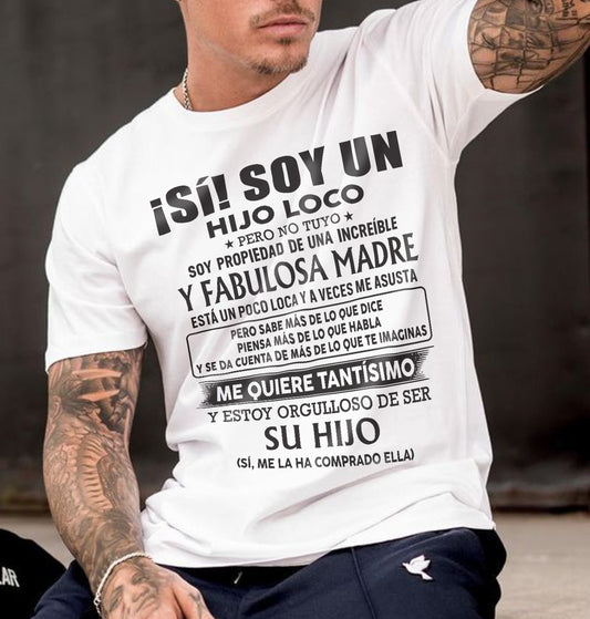 Un regalo especial para tu Hijo - (SKU04-42) - SUNES