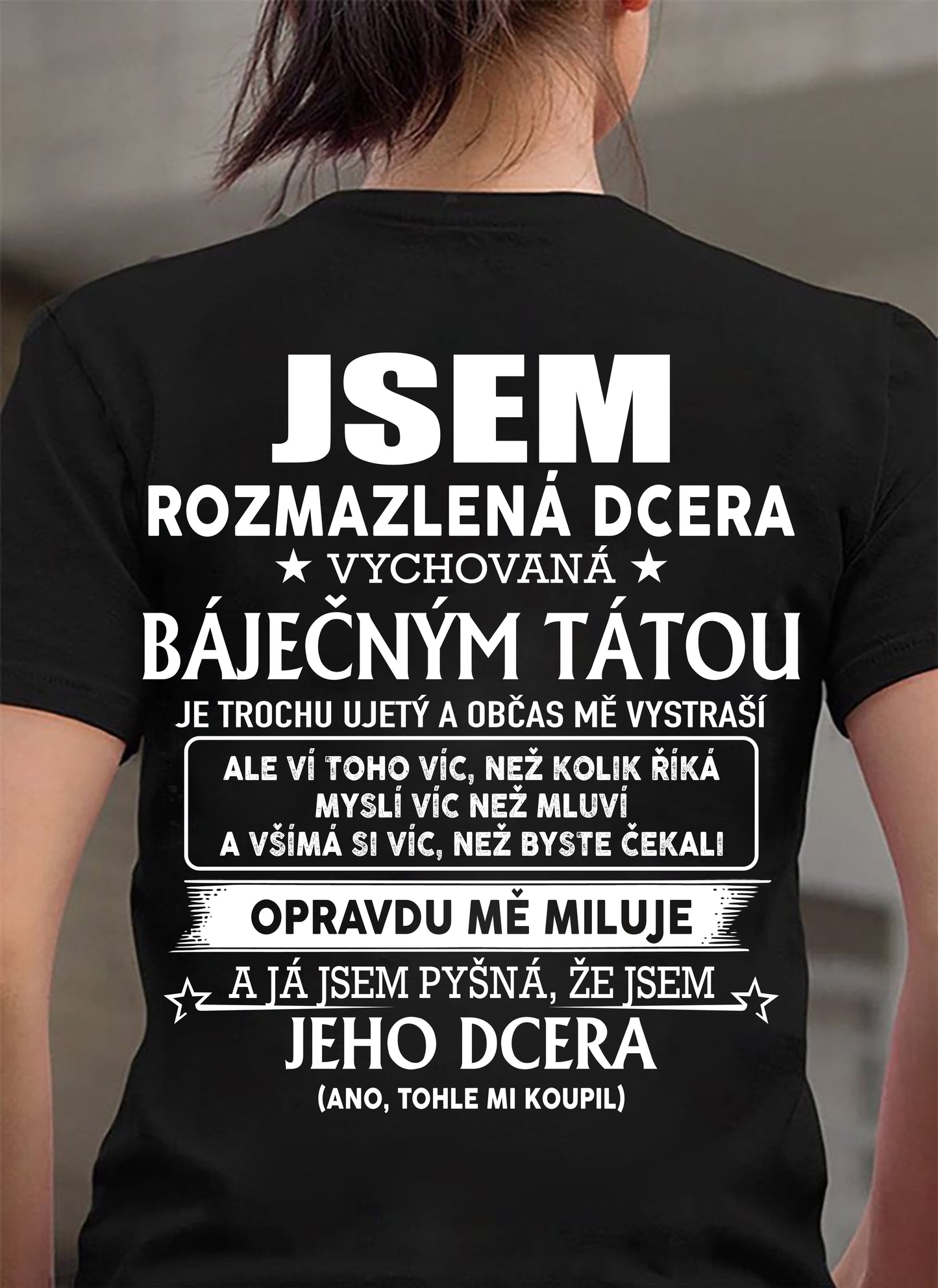 Speciální dárek pro vaši dceru (SKU2605-136-00) - SUNSEC00
