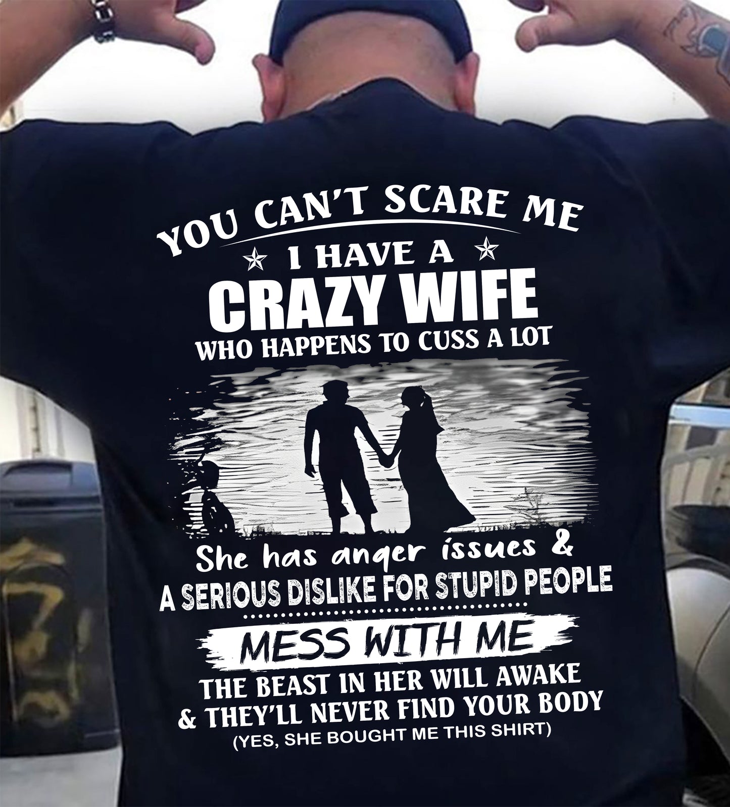 Special Gift For Your Husband (SKU2607-08-00) SUN00