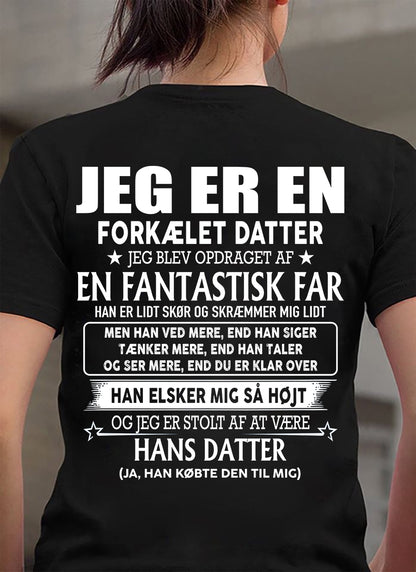 En særlig gave til din elskede datter (SKU2607-96-00) SUNDK00