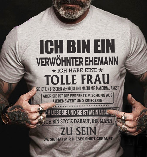 Das perfekte Geschenk für Ihren Ehemann (SKU06-76-00) SUNDE