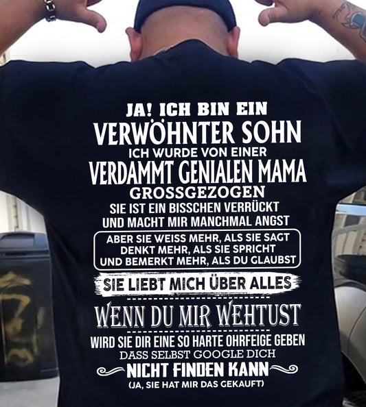 Das perfekte Geschenk für Ihren Sohn (SKU2605-279-00) SUNDE