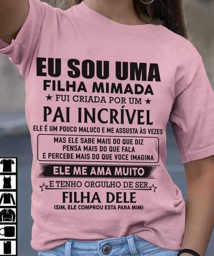 O presente perfeito para sua filha (47.11.11-00) SUNBDN00
