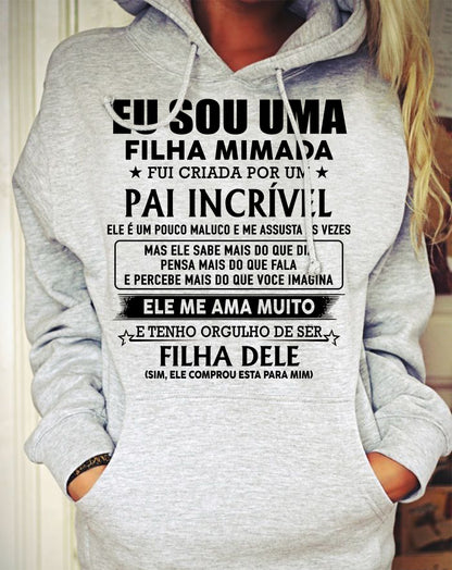 O presente perfeito para sua filha (47.11.11-00) SUNBDN00