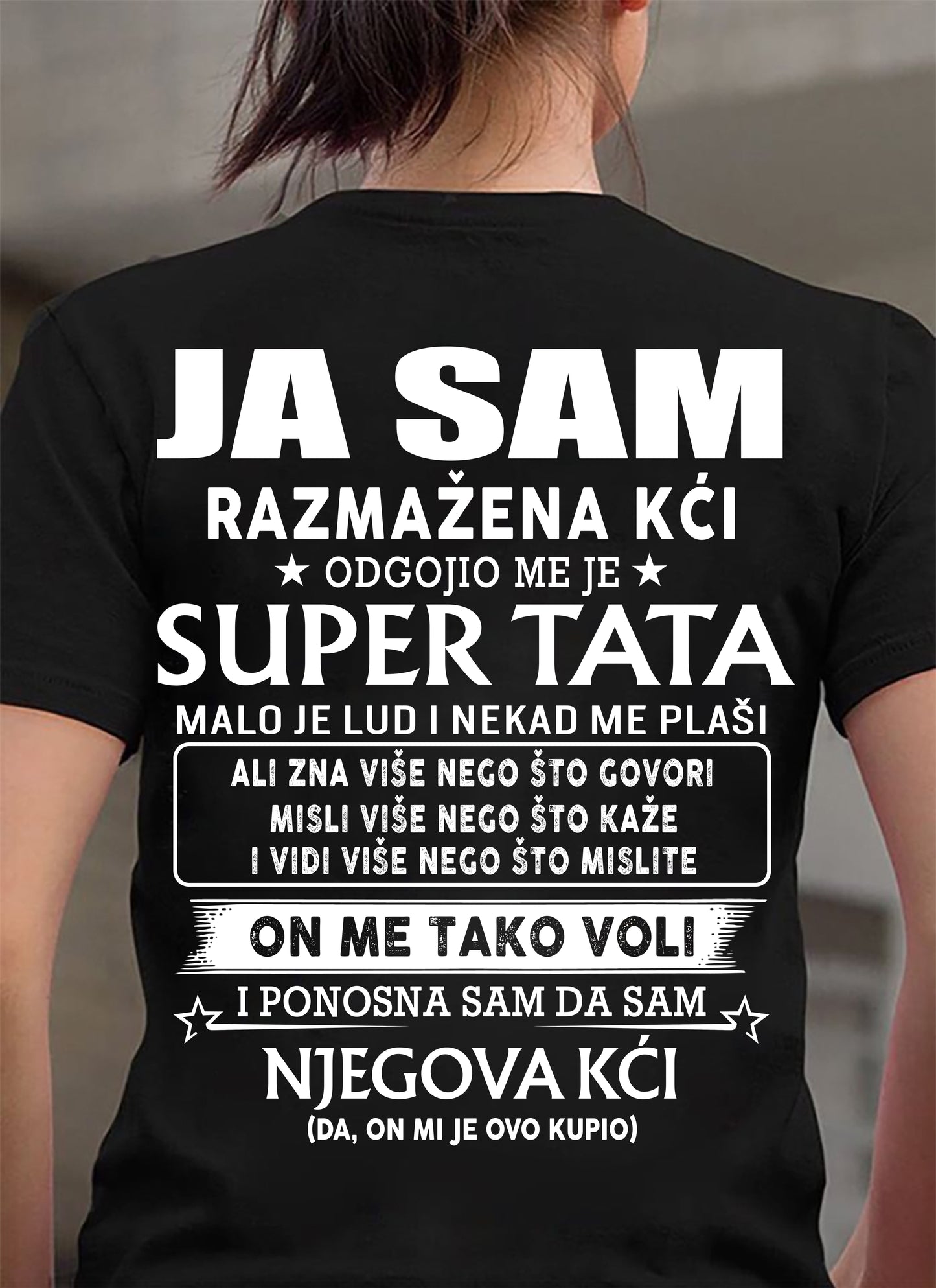 Poseban poklon za tvoju kćer (SKU2605-196-00) - SUNCR00