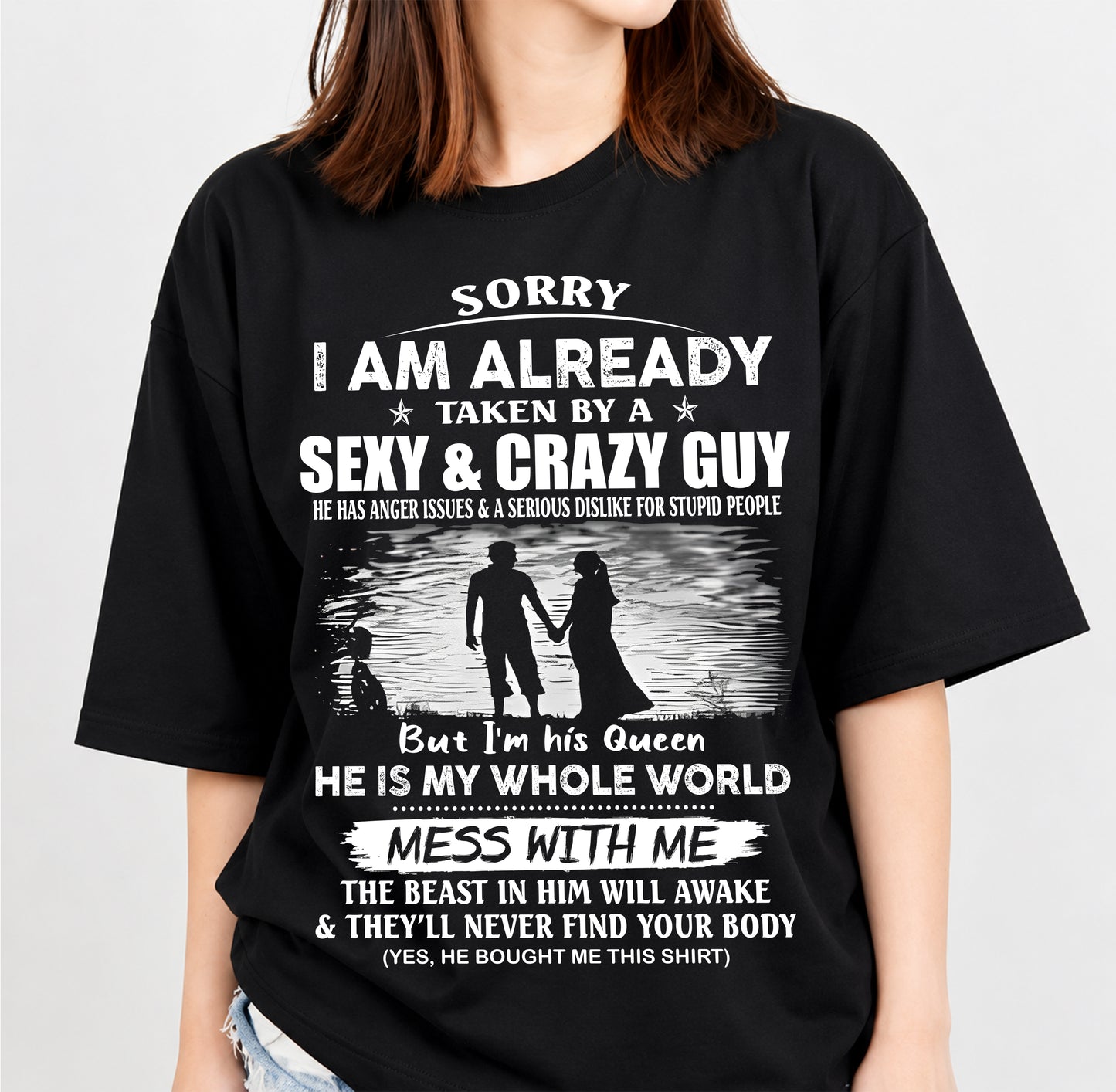 Special Gift For Your Girlfriend or Wife (SKU2606-352-00) SUN00