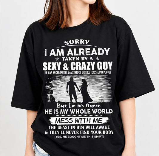 Special Gift For Your Girlfriend or Wife (SKU2606-352-00) SUN00