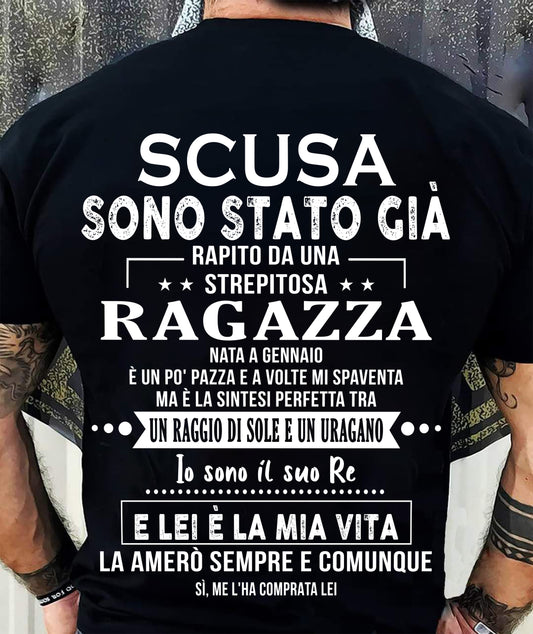 Regalo speciale per il tuo ragazzo o marito (SKU2605-243-01) SUNY01