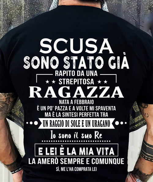 Regalo speciale per il tuo ragazzo o marito (SKU2605-243-02) SUNY02