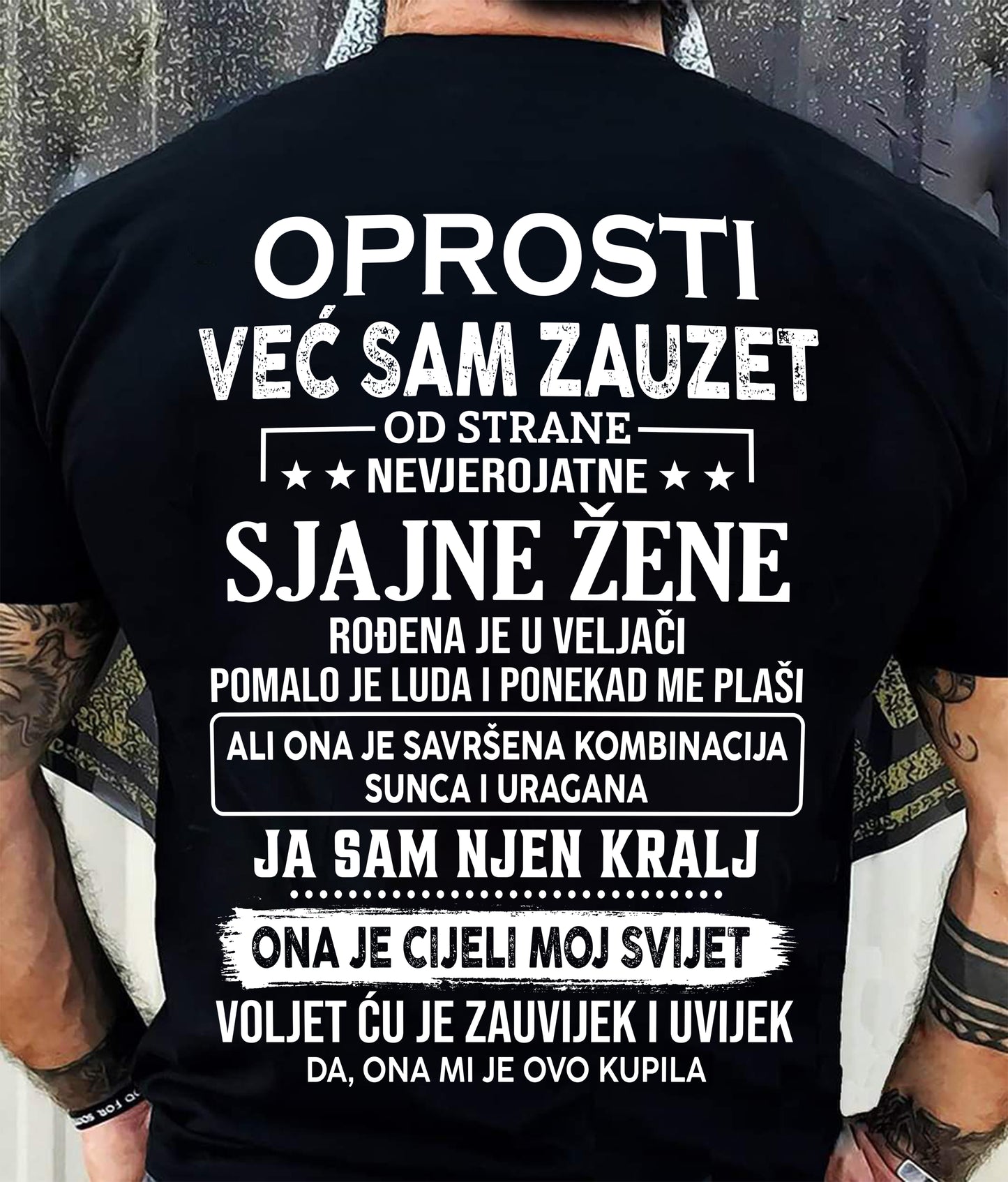 Poseban poklon za vašeg dečka ili muža (SKU2605-277-02) SUNCR02