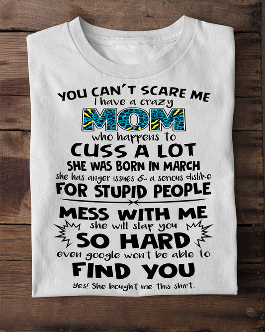 Special Gift For Son and Daughter From Mom (SKU2604-122-03) SUN03